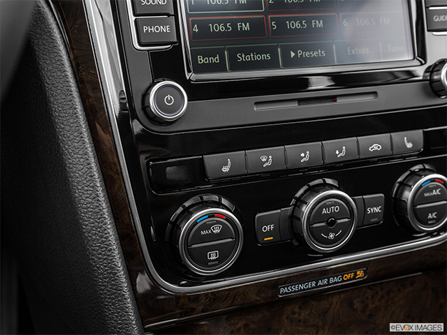 2015 Volkswagen Passat