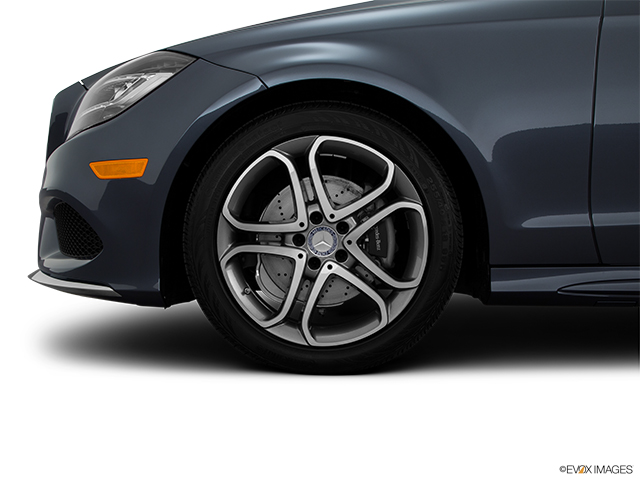 2015 Mercedes-Benz CLS-Class