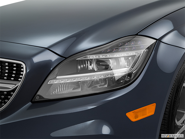 2015 Mercedes-Benz CLS-Class