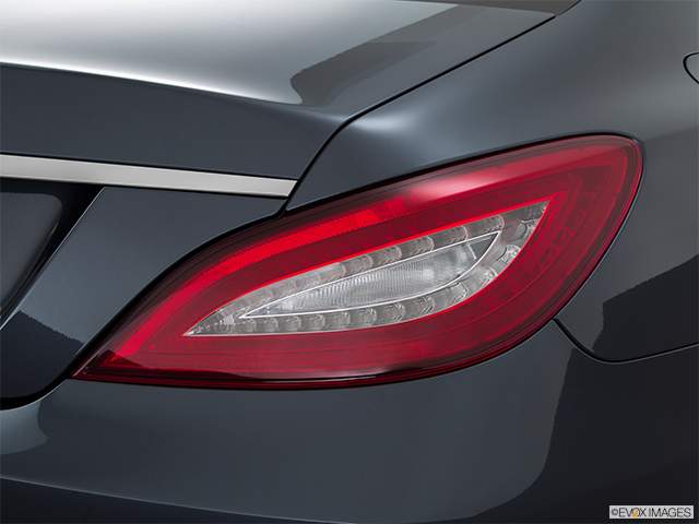 2015 Mercedes-Benz CLS-Class