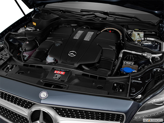 2015 Mercedes-Benz CLS-Class