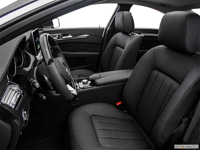 2015 Mercedes-Benz CLS-Class