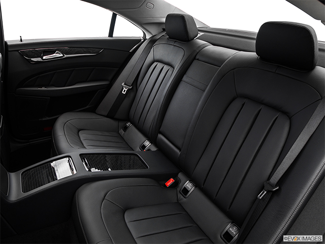 2015 Mercedes-Benz CLS-Class