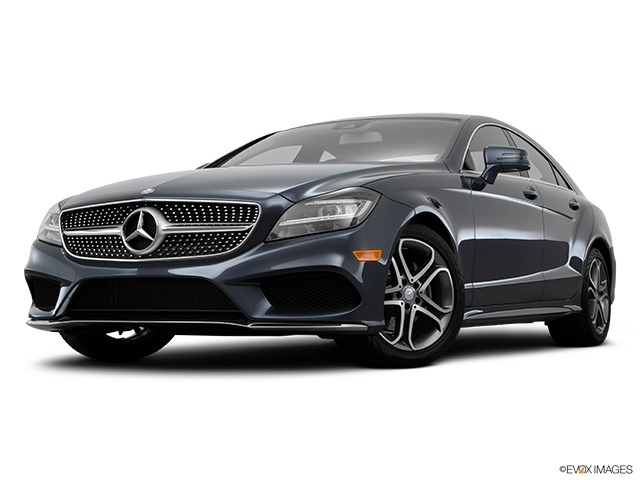 2015 Mercedes-Benz CLS-Class