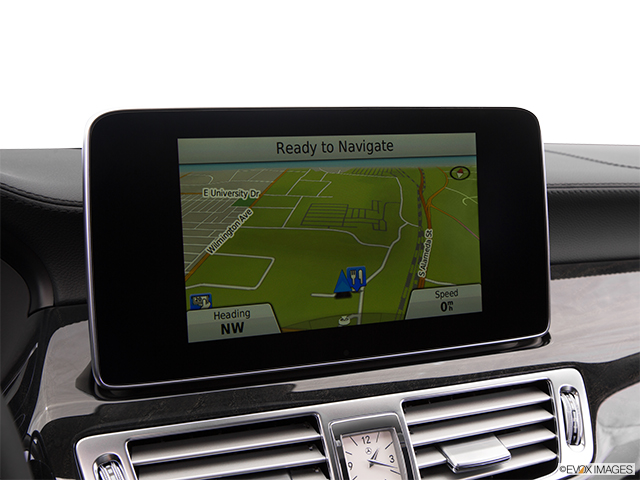 2015 Mercedes-Benz CLS-Class