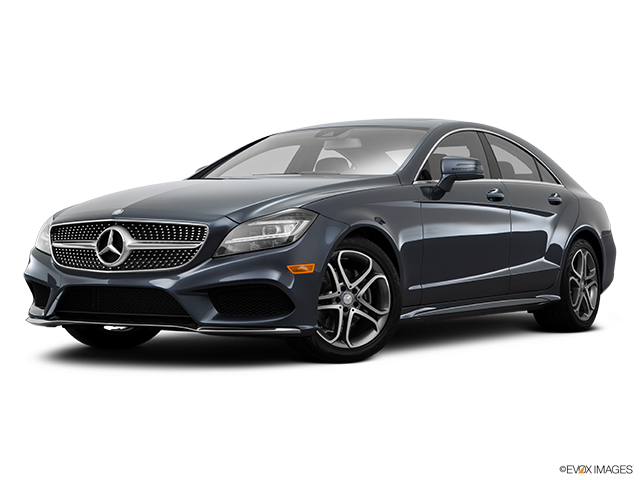 2015 Mercedes-Benz CLS-Class