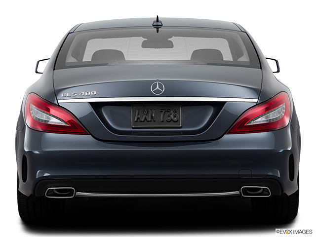 2015 Mercedes-Benz CLS-Class