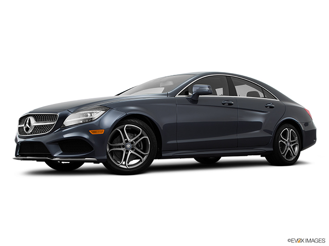 2015 Mercedes-Benz CLS-Class