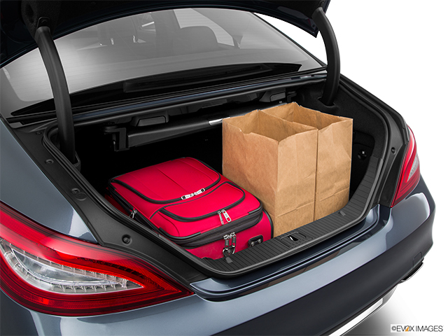 2015 Mercedes-Benz CLS-Class