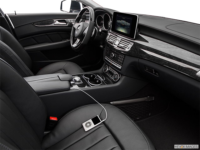 2015 Mercedes-Benz CLS-Class