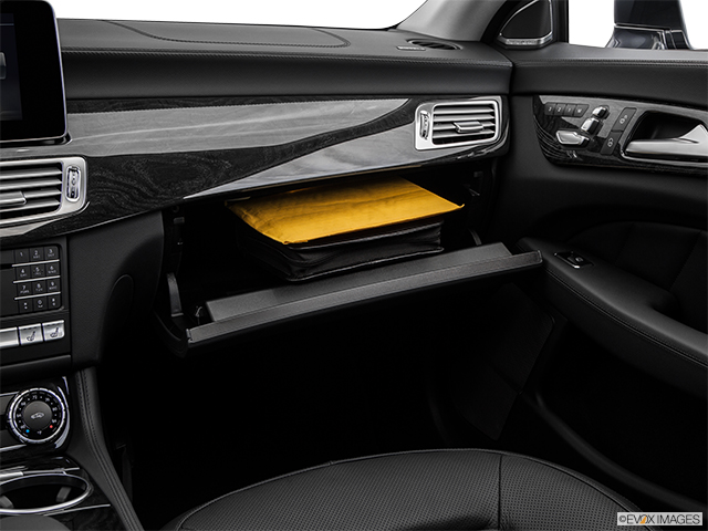 2015 Mercedes-Benz CLS-Class