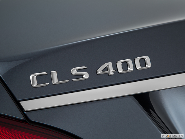 2015 Mercedes-Benz CLS-Class