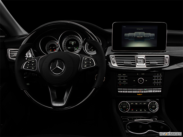2015 Mercedes-Benz CLS-Class