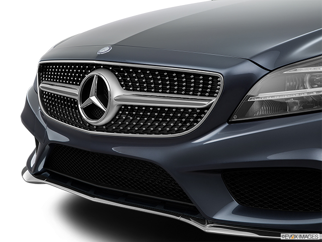 2015 Mercedes-Benz CLS-Class