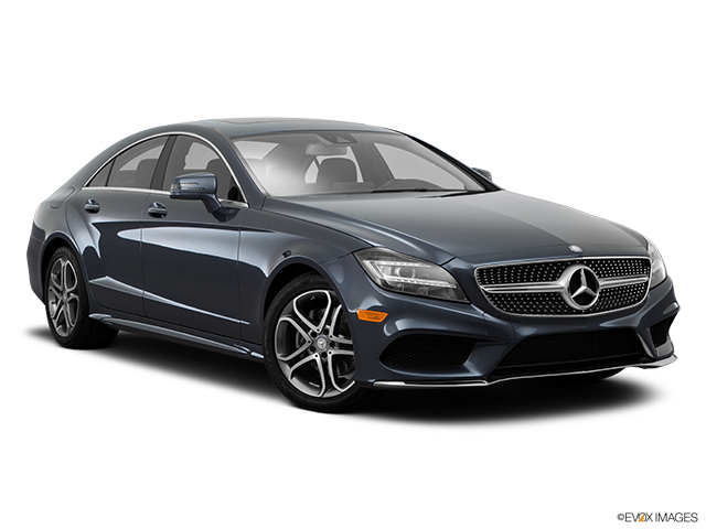 2015 Mercedes-Benz CLS-Class