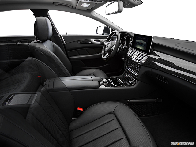 2015 Mercedes-Benz CLS-Class