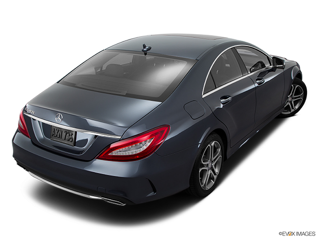 2015 Mercedes-Benz CLS-Class