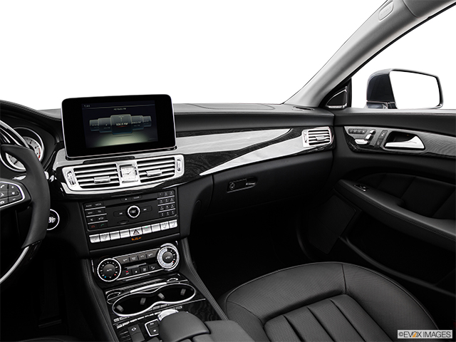 2015 Mercedes-Benz CLS-Class