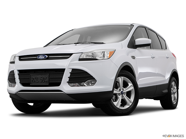 2015 Ford Escape