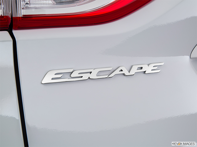 2015 Ford Escape