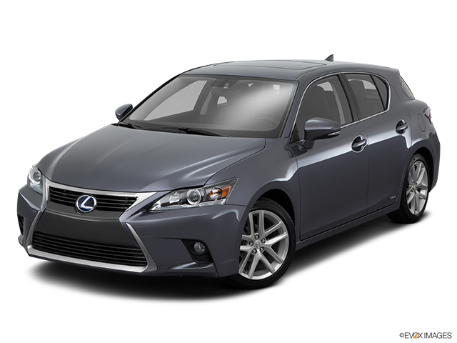 2015 Lexus CT 200h