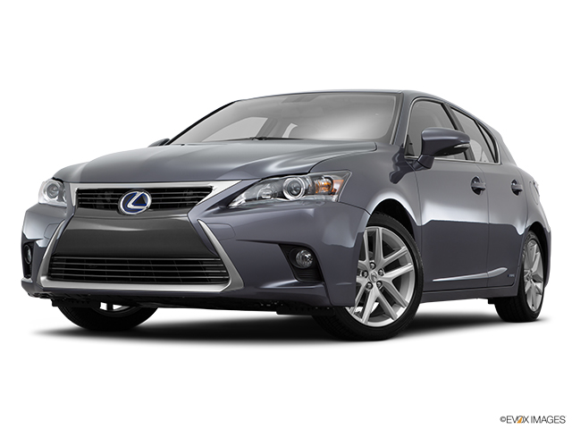2015 Lexus CT 200h