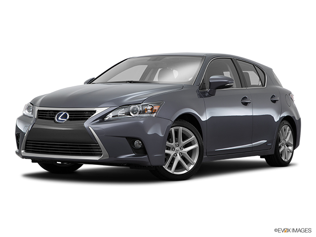 2015 Lexus CT 200h