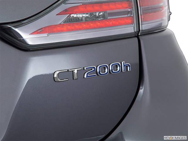 2015 Lexus CT 200h