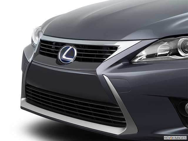 2015 Lexus CT 200h