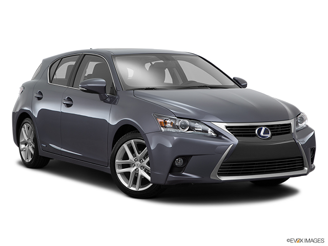 2015 Lexus CT 200h