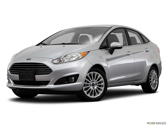 2015 Ford Fiesta