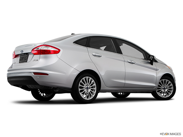 2015 Ford Fiesta