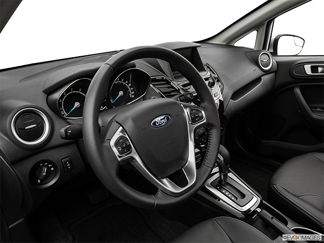 2015 Ford Fiesta