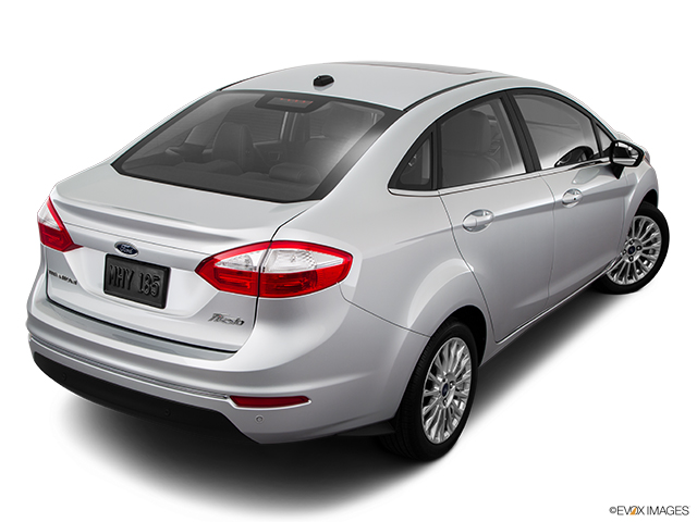 2015 Ford Fiesta