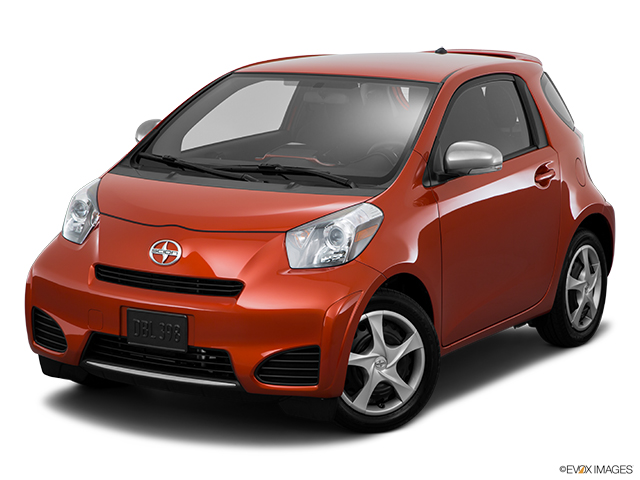 2015 Scion iQ
