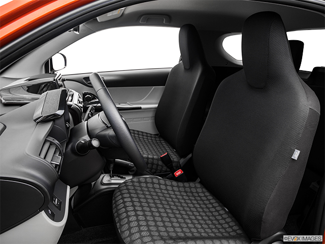 2015 Scion iQ