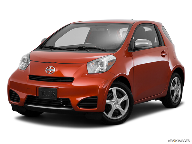 2015 Scion iQ