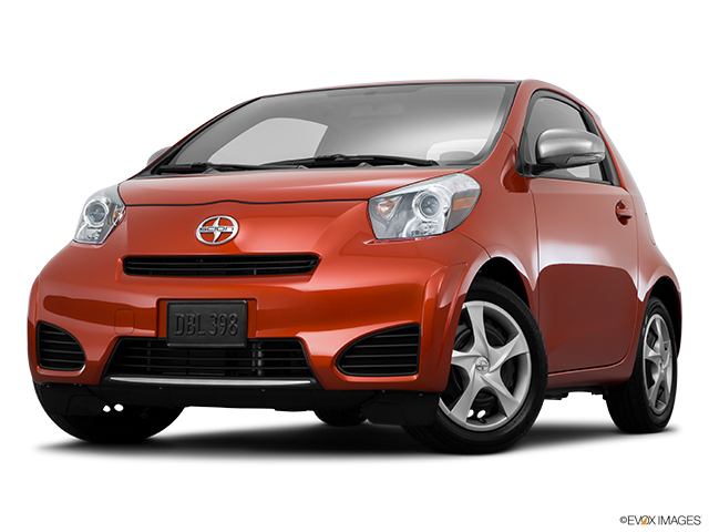 2015 Scion iQ