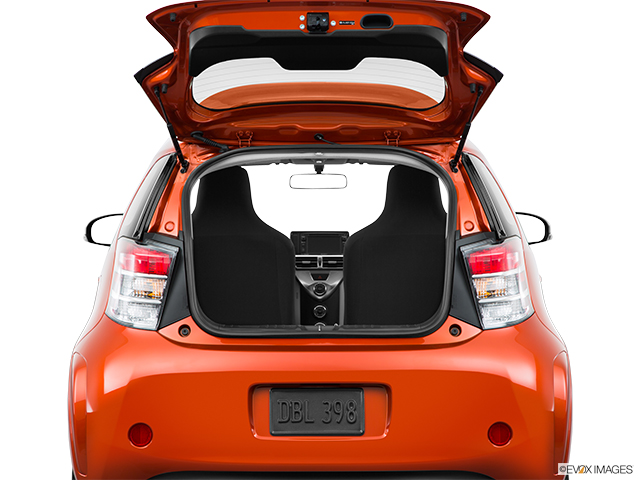 2015 Scion iQ