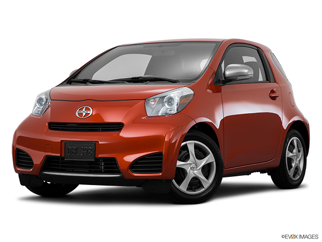 2015 Scion iQ