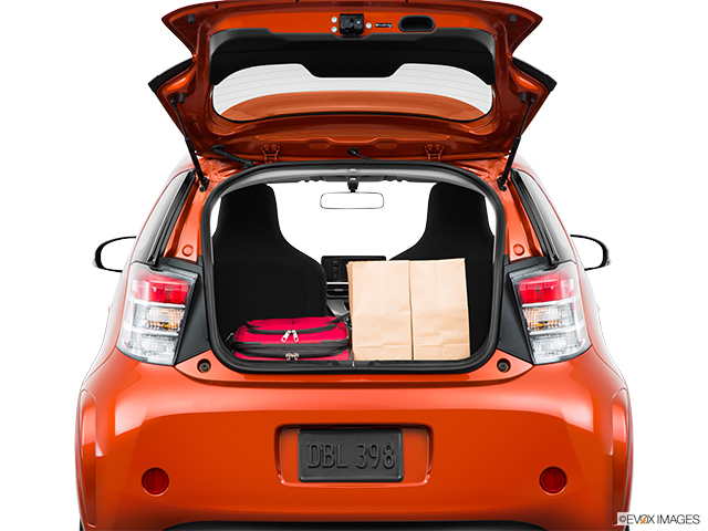 2015 Scion iQ