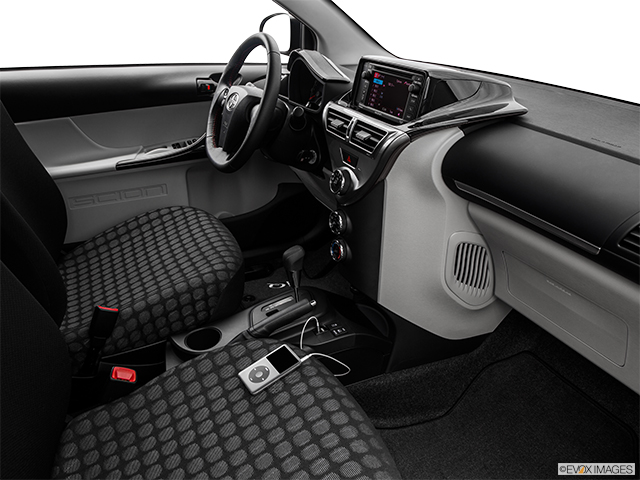 2015 Scion iQ