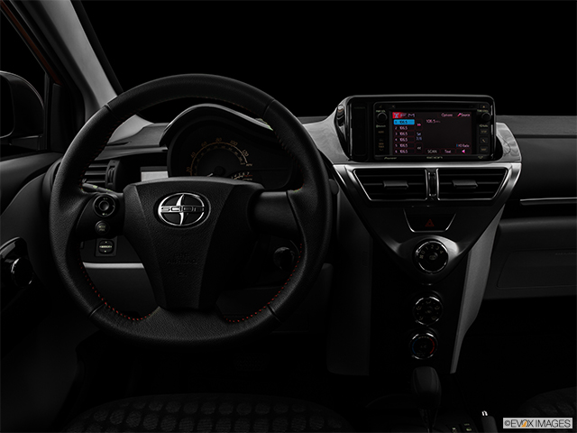 2015 Scion iQ