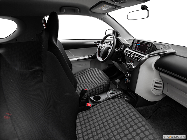 2015 Scion iQ