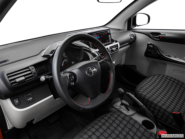 2015 Scion iQ