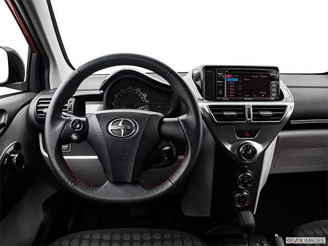 2015 Scion iQ