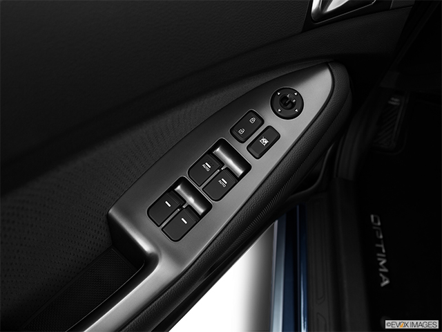 2015 Kia Optima Hybrid