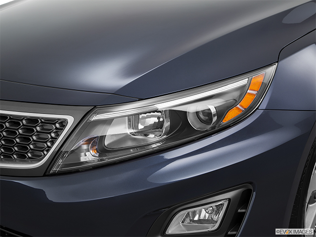 2015 Kia Optima Hybrid