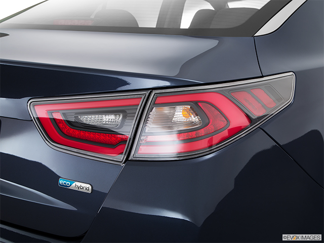 2015 Kia Optima Hybrid