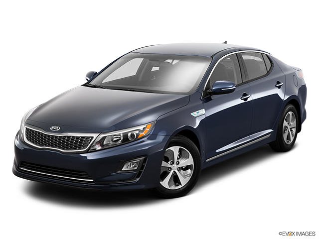 2015 Kia Optima Hybrid